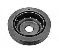Crankshaft Pulley with vibration absorber 04465 Metalcaucho for RENAULT LAGUNA I