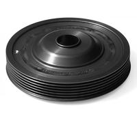 Crankshaft Pulley with vibration absorber 05172 Metalcaucho for RENAULT CLIO III