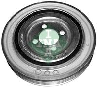 Crankshaft Pulley (TVD) fits FIAT QUBO 225 1.3D 2008 on INA 46819147 55200498