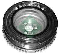 Crankshaft Pulley with vibration damper 544 0030 10 INA for FIAT ABARTH LANCIA