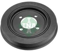 Crankshaft Pulley with vibration damper 544 0045 10 INA for PEUGEOT CITROËN