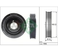 INA 544 0127 10 Crankshaft pulley