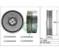 INA 544 0502 20 Belt Pulley Set, crankshaft