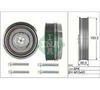 Crankshaft pulley with vibration damper 544 0505 20 INA for BMW MINI