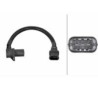 HELLA 6PU 358 381-391 Crankshaft sensor