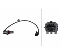 HELLA 6PU 358 380-531 Crankshaft sensor