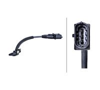 HELLA 6PU 009 168-661 Crankshaft sensor