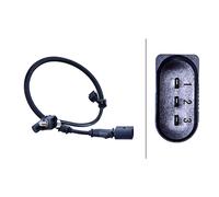 Crankshaft Pulse Sensor 6PU009168-691 Hella 030957147G 030906433H 030957147F
