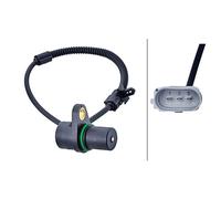 Crankshaft position sensors Inductive Sensor 6PU 009 168-961 HELLA for VW AUDI