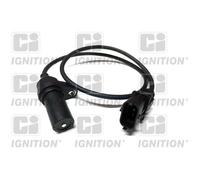 Crankshaft Pulse Sensor 79mm Length Fits Hyundai Santa Fe Quinton Hazell XREV636
