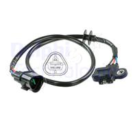 Crankshaft Pulse Sensor DELPHI Fits MITSUBISHI L 200 Platform/Chassis J5T25871