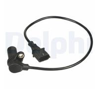 Crankshaft Pulse Sensor Delphi SS10961 Fits Alfa Romeo Fiat Lancia Opel 3 Pins
