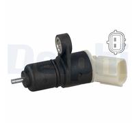 Crankshaft Pulse Sensor Delphi SS11093 Fits Land Rover MG Rover Discovery