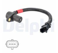DELPHI SS11239 Crankshaft sensor