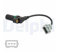 DELPHI SS11252 Crankshaft sensor