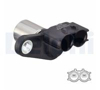 Crankshaft Pulse Sensor Delphi SS11325 Fits Toyota Avensis Avensis Verso 2 Pins