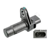 Crankshaft Pulse Sensor FEBI Fits ALFA ROMEO Mito FIAT LANCIA 09-18 46341137