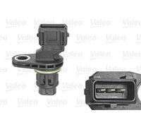 VALEO 254108 Sensor, crankshaft pulse Number of Pins: 3 pins Plug Type: RECTANGULAR With cable: NO Probe length: 24 mm Sensor technology: