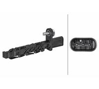 Crankshaft Pulse Sensor HELLA Fits BMW 1 F40 3 MINI Mini Clubman 14-24 8644376