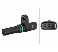 Crankshaft Pulse Sensor HELLA Fits FORD Focus IV Galaxy USA Edge 15-24 2011602