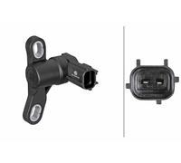 Crankshaft Pulse Sensor HELLA Fits FORD Galaxy Kuga II Mondeo IV 07-19 L81318221