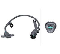 HELLA 6PU 358 380-911 Crankshaft sensor