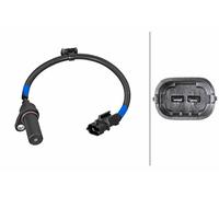 HELLA 6PU 358 381-381 Crankshaft sensor
