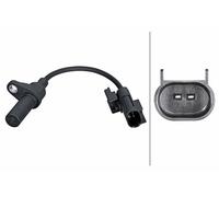 HELLA 6PU 358 381-631 Crankshaft sensor