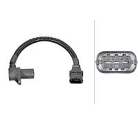 Crankshaft Pulse Sensor HELLA Fits HYUNDAI H-1 KIA Sorento I 01-11 500371540