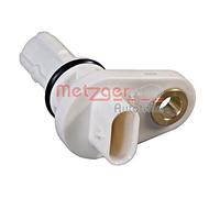 Sensor, crankshaft pulse for VAUXHALL ADAM CORSA CORSAVAN MOKKA METZGER 0902456