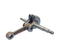 Crankshaft Replacement for Jonsered CS2234 CS2238, For McCulloch CS340 CS380, For 235 236 240E Chainsaws, OEM Part 574449401 530012605 Engine Repair Component