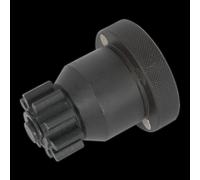 Sealey Crankshaft Rotator For Man Commercial Vehicles 1/2" Squre Drive Cv005