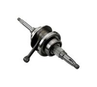 Crankshaft Scooter Vino50 XC50 Compatible With 50cc Water Coo | 50cc Water Coo Restore | Scooter Vino50 XC50 Crankshaft For Giggle Neos 50 Aerox 4 C3 XF50