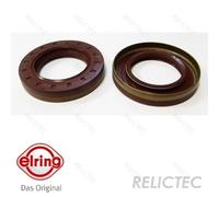 Genuine Elring part for Front Crankshaft Oil Seal 330.736