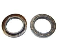 Crankshaft seal o-ring ACM (Polyacrylate) 440.730 ELRING for ALFA ROMEO FIAT
