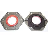 Crankshaft seal o-ring FPM (fluoride rubber) 199.220 ELRING for RENAULT FIAT