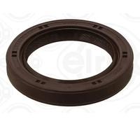 Crankshaft seal o-ring FPM (fluoride rubber) 221.940 ELRING for SUBARU XV