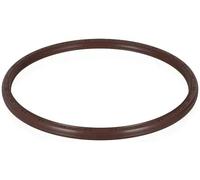 Crankshaft seal o-ring FPM (fluoride rubber) 331.300 ELRING for TOYOTA