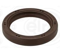 Crankshaft seal o-ring FPM (fluoride rubber) 434.860 ELRING for HYUNDAI KIA