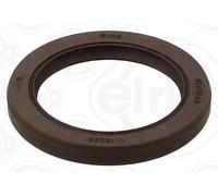 Crankshaft seal o-ring FPM (fluoride rubber) 439.600 ELRING for TOYOTA LEXUS