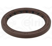 Crankshaft seal o-ring FPM (fluoride rubber) 505.293 ELRING for SUZUKI GEO