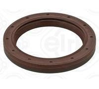 Crankshaft seal o-ring FPM (fluoride rubber) 595.170 ELRING for OPEL CHEVROLET