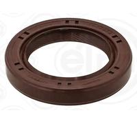 Crankshaft seal o-ring FPM (fluoride rubber) 707.360 ELRING for SUBARU LEGACY