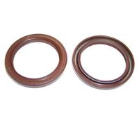 Crankshaft seal o-ring FPM (fluoride rubber) 717.710 ELRING for SUZUKI FIAT OPEL
