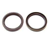 Crankshaft seal o-ring FPM (fluoride rubber) 748.889 ELRING for BMW 3 3 Touring