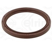 Crankshaft seal o-ring FPM (fluoride rubber) 848.370 ELRING for TOYOTA DYNA Bus