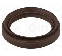 Crankshaft seal o-ring FPM (fluoride rubber) 848.410 ELRING for TOYOTA ISUZU