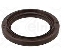 Crankshaft seal o-ring FPM (fluoride rubber) 933.500 ELRING for TOYOTA