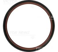 Crankshaft seal o-ring FPM (fluoride rubber)/ACM (polyacrylate rubber) for OPEL