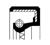 CORTECO 01030318B Crankshaft seal